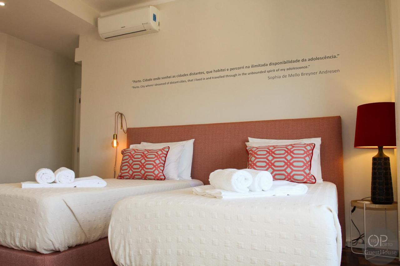 115 Oporto Guest House Exterior photo